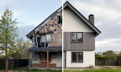 Oprav dům po babičce: dotace až 1,3 mil. Kč a výhodný úvěr od 2,95 %
