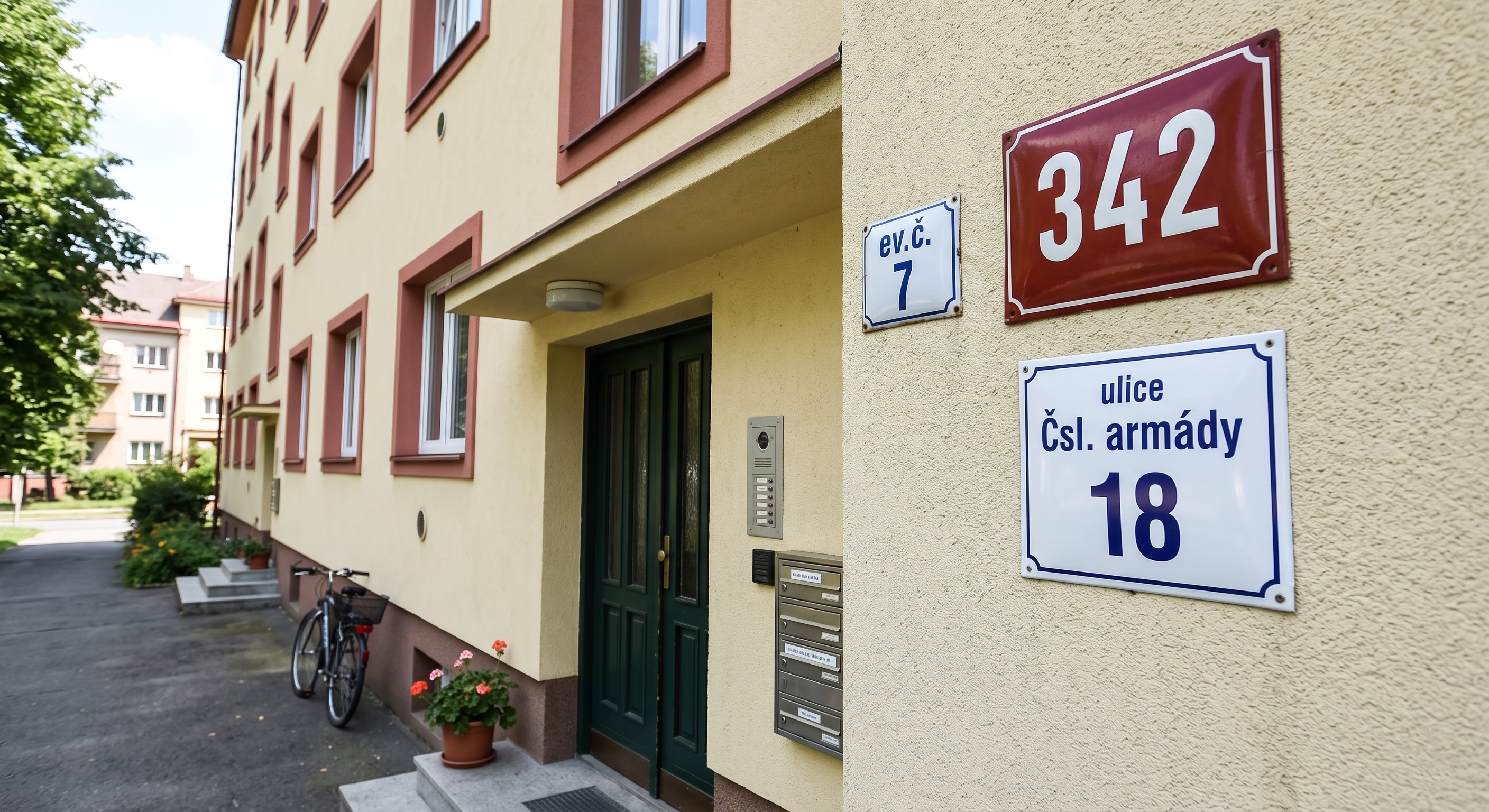 Číslo popisné, orientační, evidenční – vyznáte se v nich?