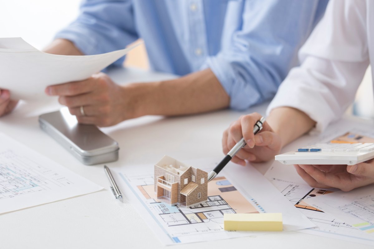 Financujete stavbu rodinného domu hypotékou? Nezapomeňte si hlídat termíny