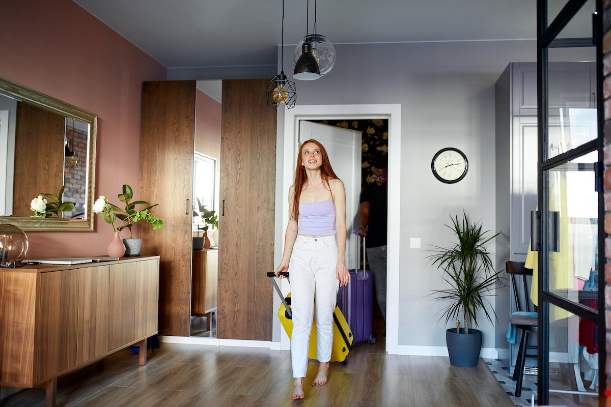 Jaká mohou být úskalí pronájmů přes AirBnB