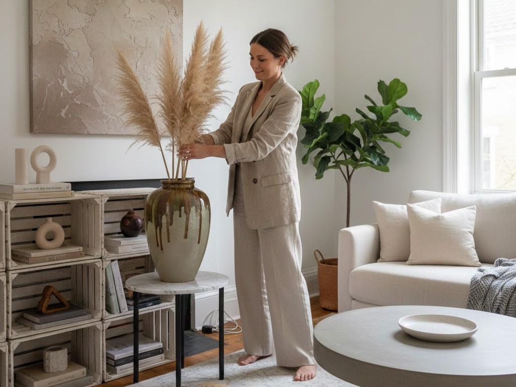 Kouzlo prvního dojmu: jak připravujeme nemovitost, aby okamžitě zaujala